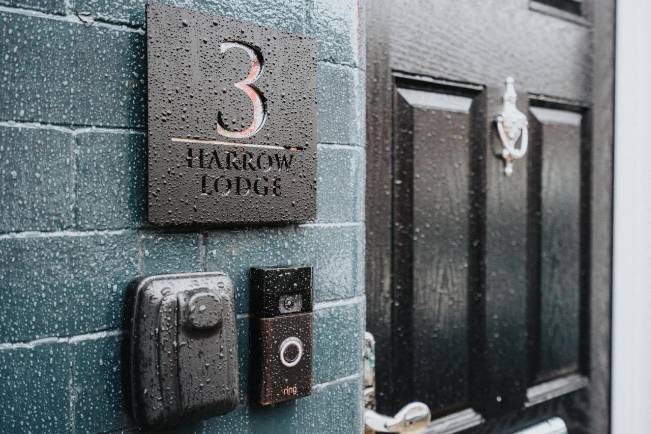 Harrow Lodge - Strictly No Parties Liverpool Ngoại thất bức ảnh